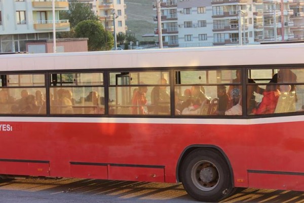 JANDARMA GÖZ AÇTIRMIYOR