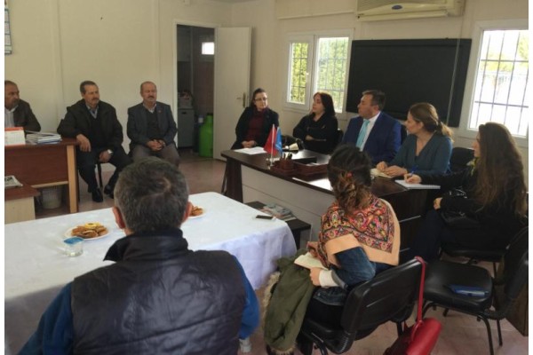 ALİAĞALI'YA İSTİHDAM MÜJDESİ