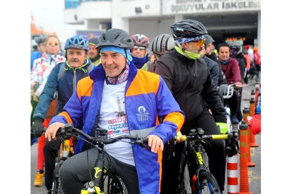 “BİSİKLET KÜLTÜRÜ YAYGINLAŞACAK”