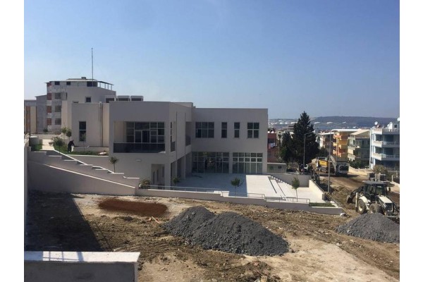 ALİAĞA KÜLTÜR MERKEZİ AÇILIYOR