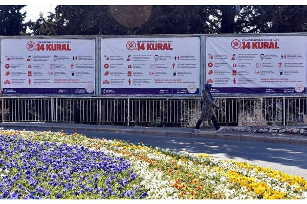 “ALİAĞA’MIZDA KORONAVİRÜS VAKASINA RASTLANILMADI”