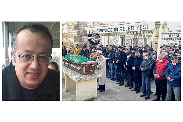 ŞENKAL AİLESİ’NİN ACI GÜNÜ