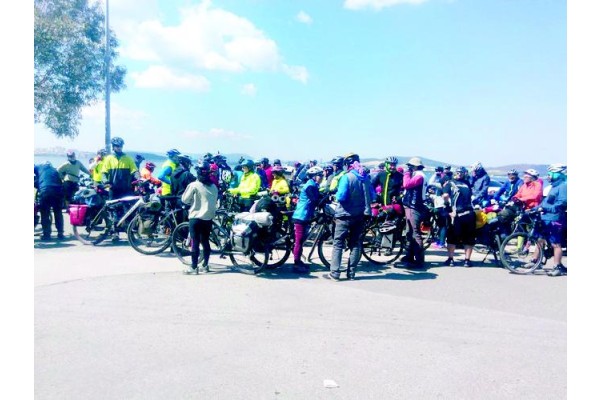 “BİLİNEN ANTIK KENTLER TURU GÖNÜLLÜLERİ” ALİAĞA’DA