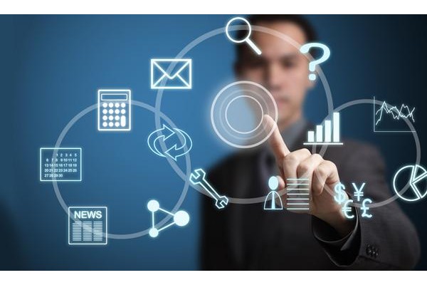 Dijital Dünyadaki Rekabete Ortak Olun