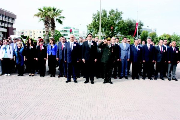 TÖRENLERLE 23 NİSAN...