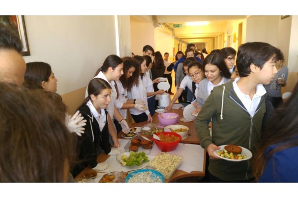 KERMES GELİRİ ESİRGEME KURUMU’NA