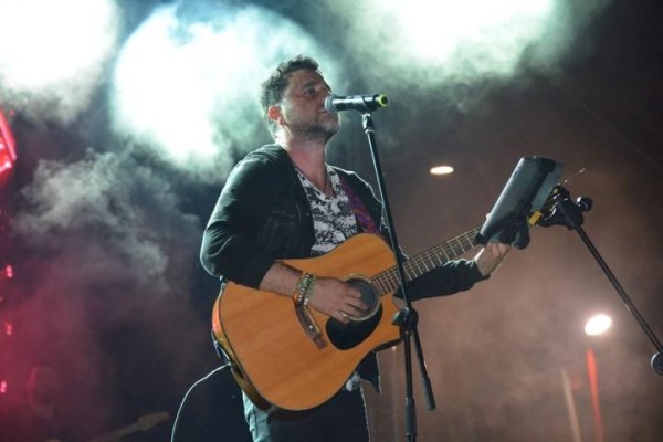 KUTLAMALARIN FİNALİNİ BORA DURAN YAPTI