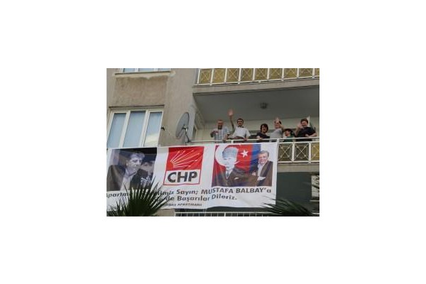 Balbay'ın eski komşularından ‘vefa’ örneği