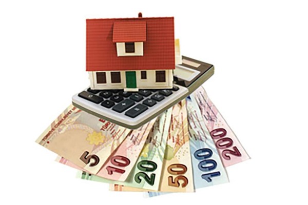 EMLAK VERGİLERİ YENİDEN BELİRLENİYOR