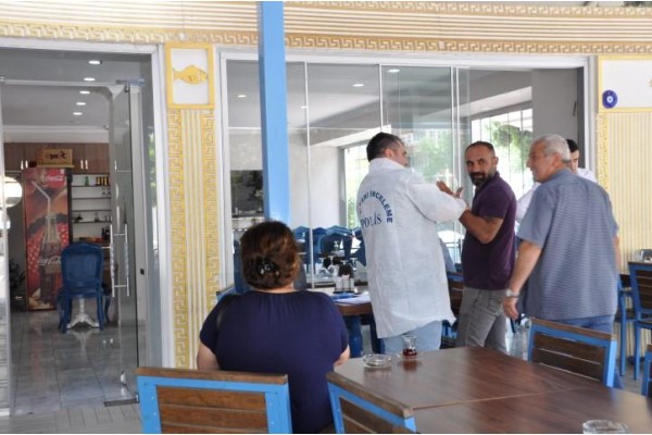 BİR GECEDE ÜÇ İŞ YERİNE GİRMİŞLER