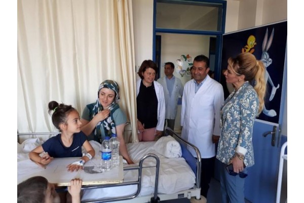 İL SAĞLIK MÜDÜRÜ’NDEN YERİNDE İNCELEME