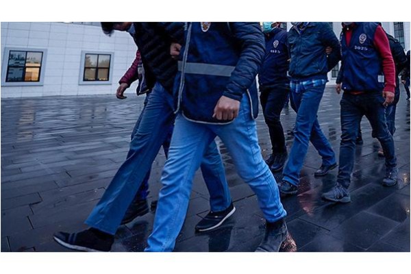 FETÖ OPERASYONUNDA 51 GÖZALTI