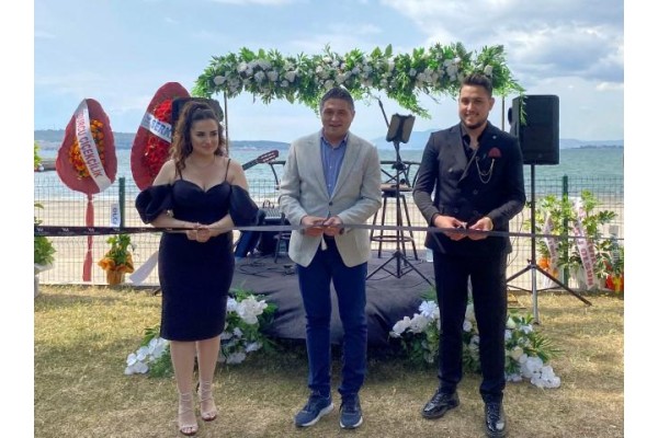 Aliağa’da yeni güzellik merkezi