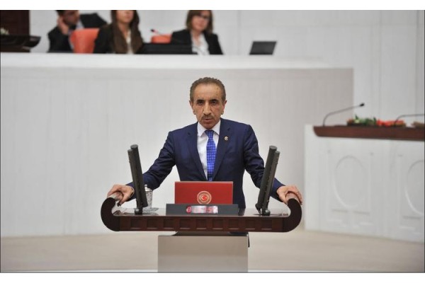 KENTSEL DÖNÜŞÜM KREDİLERİ MECLİS GÜNDEMİNDE