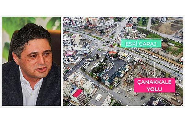 Katlı Kavşak Projesi’nin ihalesi tamamlandı