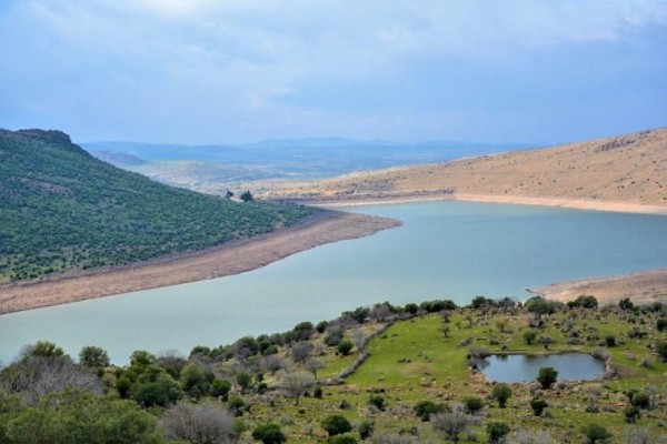 Kurak ilkbahar su kaynaklarını olumsuz etkiledi