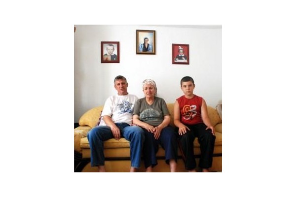 Saime Annenin gözyaşları dinmiyor