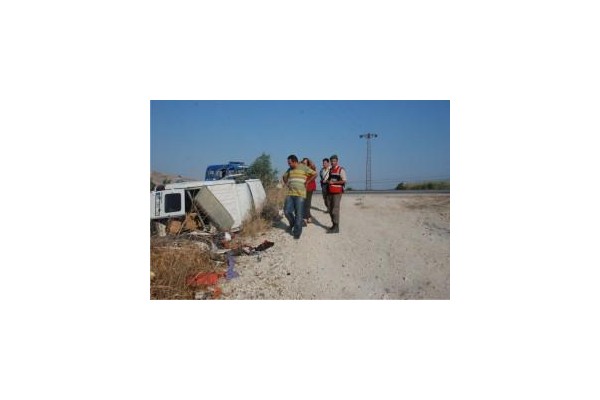 AYNI YERDE İKİNCİ KAZA