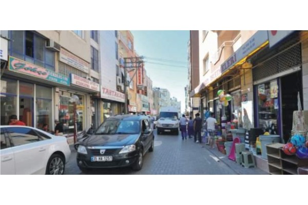 İZMİR CADDESİ ÇARŞI’YA DÖNÜŞECEK Mİ?