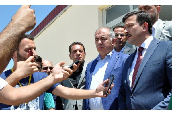 ‘İŞKENCE İDDİALARI MANTIKSIZ VE GÜLÜNÇ’