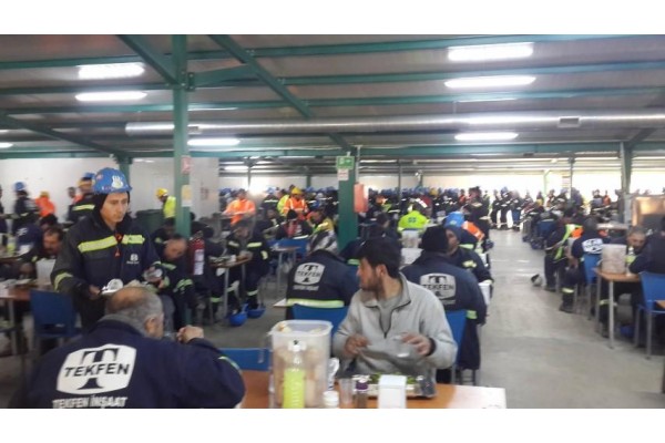 ZEHİRLENME İDDİASINA AKYILDIZ’DAN AÇIKLAMA