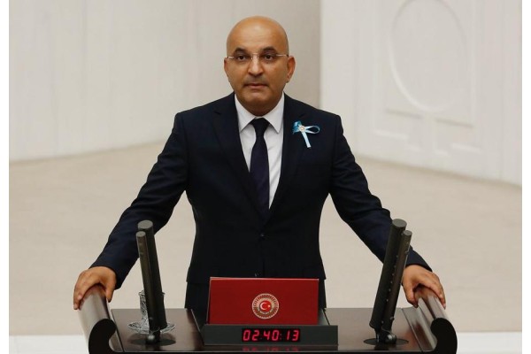 CHP'Lİ POLAT, İDDİALARIN PEŞİNİ BIRAKMIYOR