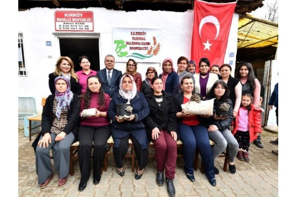 İZMİR'DEN BİR BAŞARI ÖYKÜSÜ DAHA..