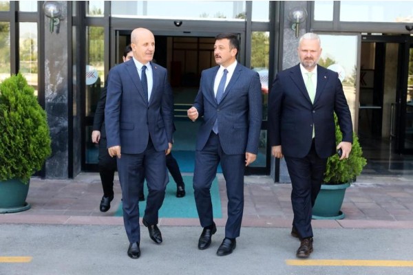 Bakırçay’a iki fakülte ve iki meslek yüksekokulu