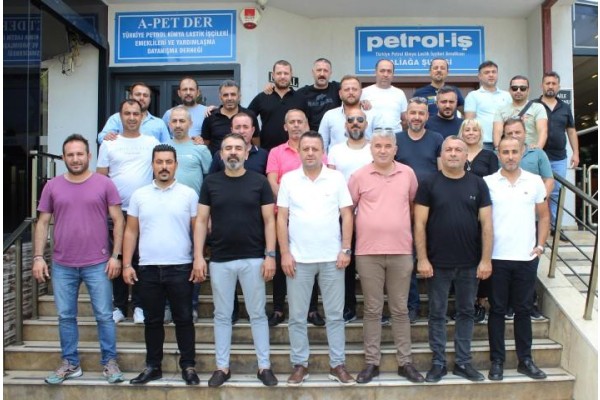 Petrol – İş’ten birlik beraberlik mesajı
