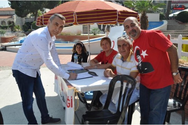 “3. HAVALİMANI’NIN ADI ‘ATATÜRK’ OLSUN”