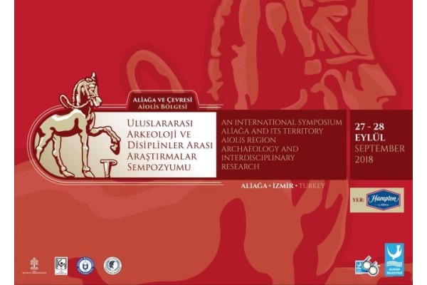 ALİAĞA ULUSLARARASI SEMPOZYUMA EV SAHİPLİĞİ YAPACAK