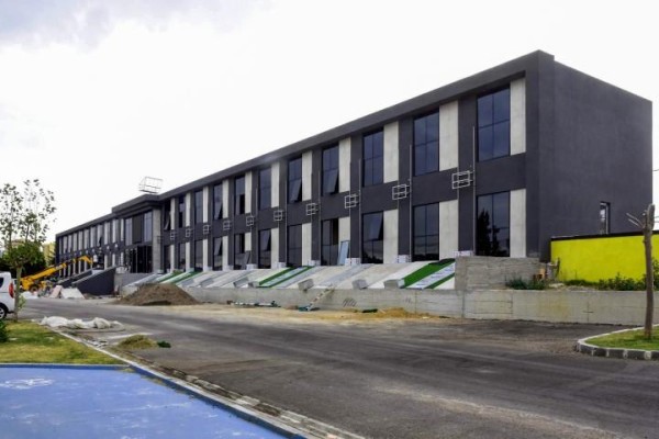 EK HİZMET BİNASI HİZMETE AÇILACAK