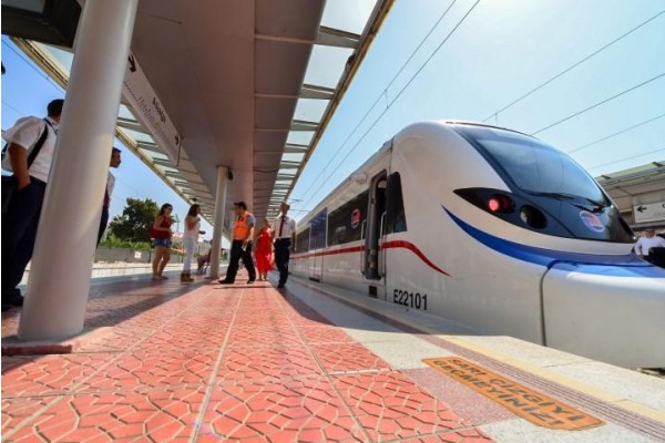 İZBAN’A YENİ İSTASYON GELİYOR