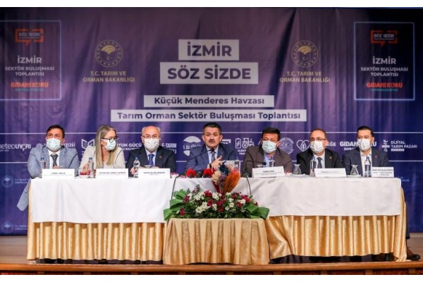 PAKDEMİRLİ, GIDA FİYATLARINDAKİ ARTIŞI DEĞERLENDİRDİ