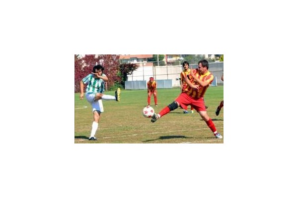 ALİAĞASPOR 5’LEDİ