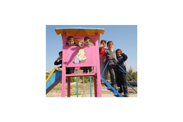 ‘Goca Başkan’ sözünü tuttu