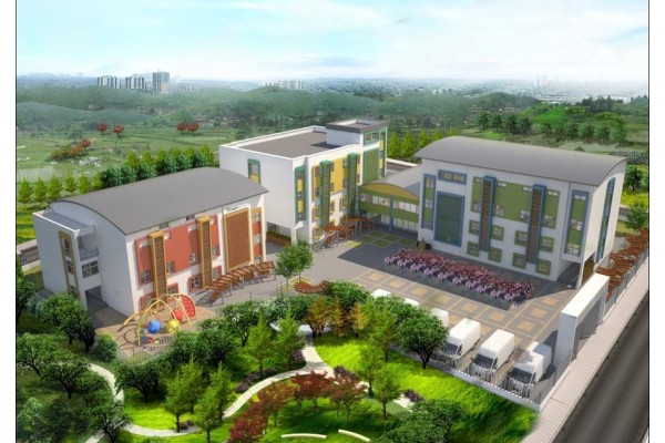 ALİAĞA’YA YENİ BELEDİYE BİNASI