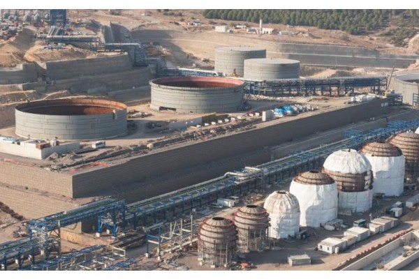 TEKFEN’DEN 155 MİLYON DOLARLIK SÖZLEŞME