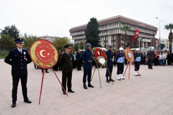 29 EKİM PROGRAMI BELLİ OLDU