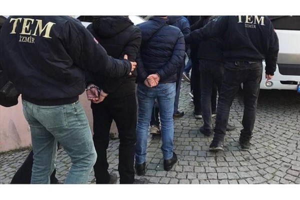 FETÖ’DEN 2 YILDA 1481 TUTUKLAMA