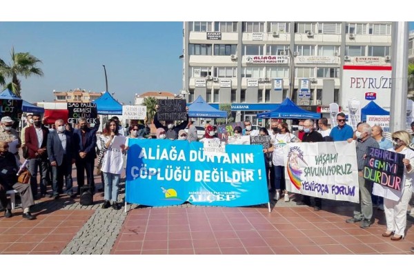 HAVAMA, SUYUMA, TOPRAĞIMA DOKUNMA!