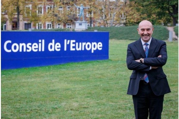 Avrupa Konseyi’nde İzmirli Başkan heyecanı