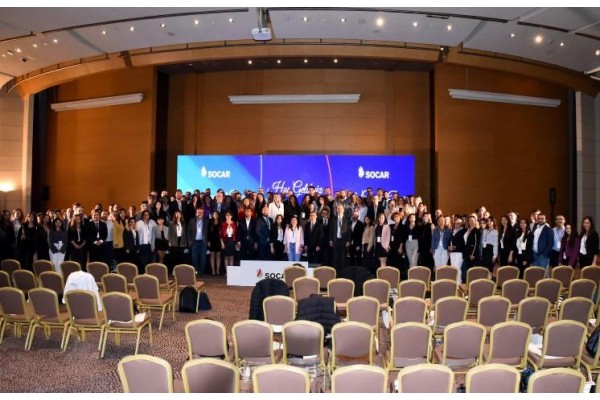 SOCAR profesyonelleri bir araya getirdi