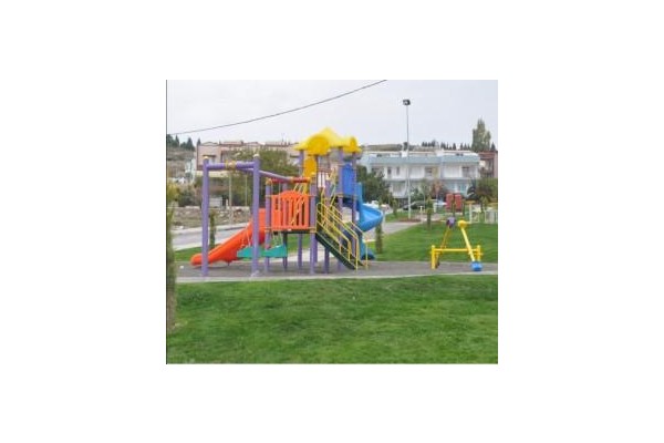 Yeni Mahalle’ye dev park