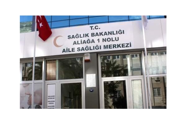 1 NO'LU SAĞLIK MERKEZİ MÜHÜRLENDİ