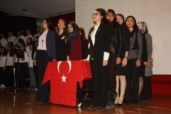 DERSE, “MESLEĞİMİZİN KAYNAĞI İLMİMİZDİR”