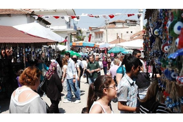 HAFTA SONU DOĞAYLA KUCAKLAŞIN!