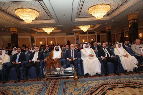 ERTÜRK BİR DİZİ ETKİNLİĞE KATILDI