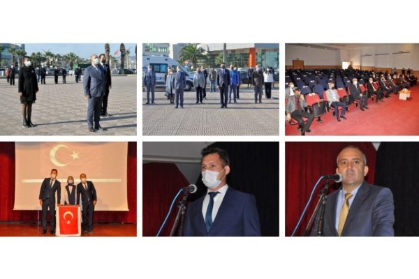 ÖĞRETMENLER GÜNÜ KUTLANDI