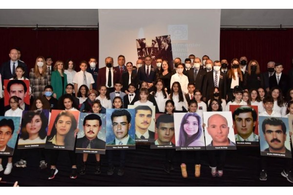 ÖĞRETMENLER GÜNÜ KUTLANDI